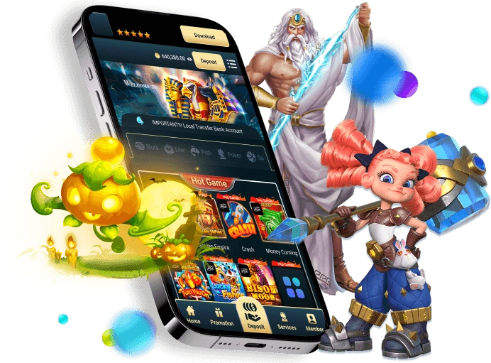 Casino trực tuyến 7789bet