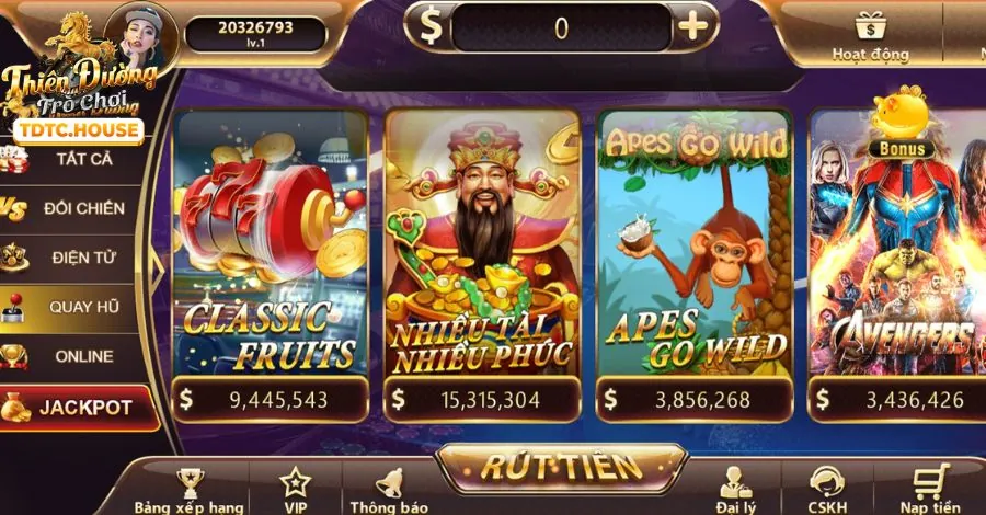 Ưu đãi chào mừng và tiền thưởng hấp dẫn tại 7789bet