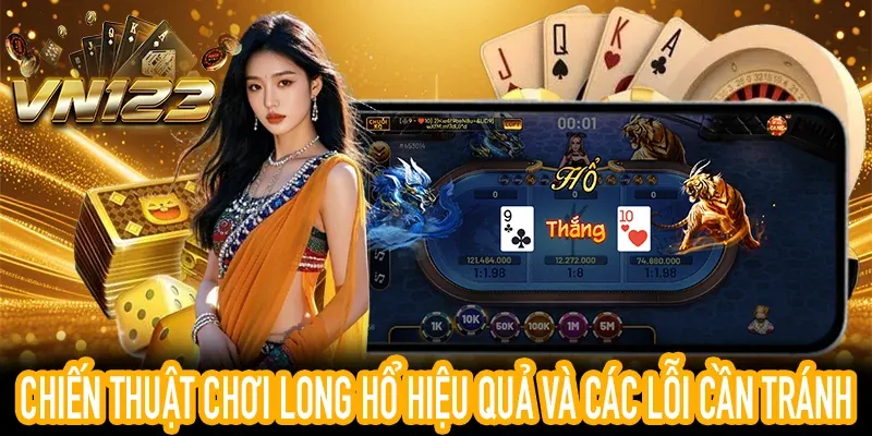 Chiến lược chơi Baccarat 7789bet