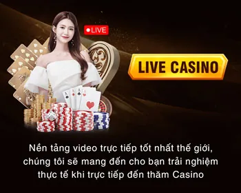 Đa dạng trò chơi casino tại 7789bet